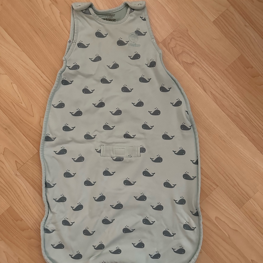 Woolino Whale Sleep Sack